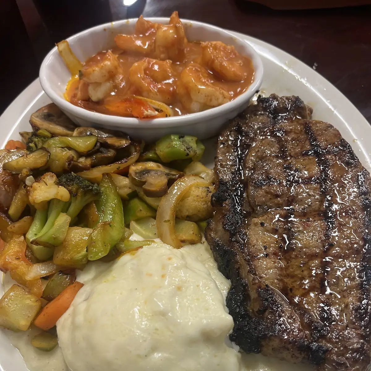 Sirloin Steak