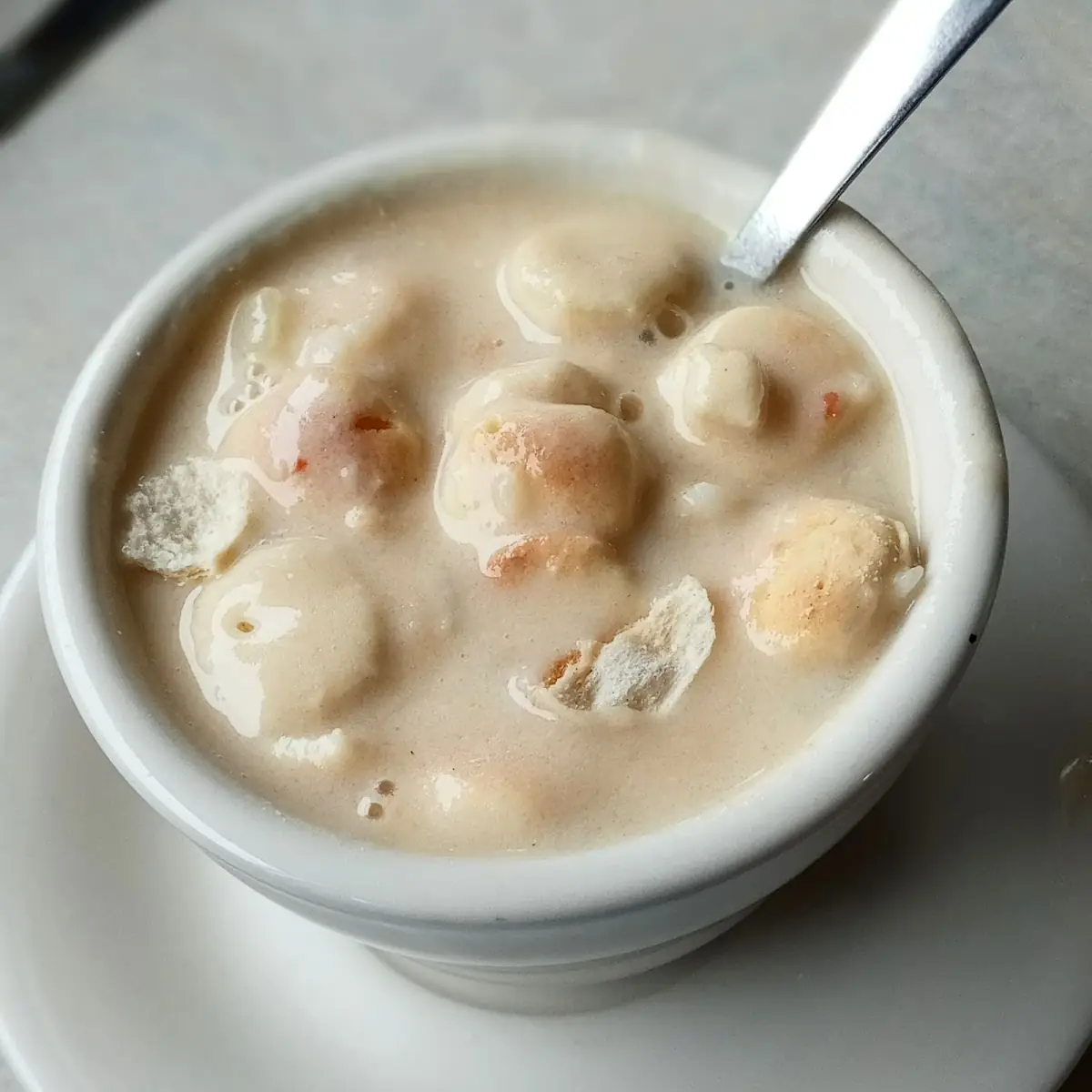 Clam Chowder