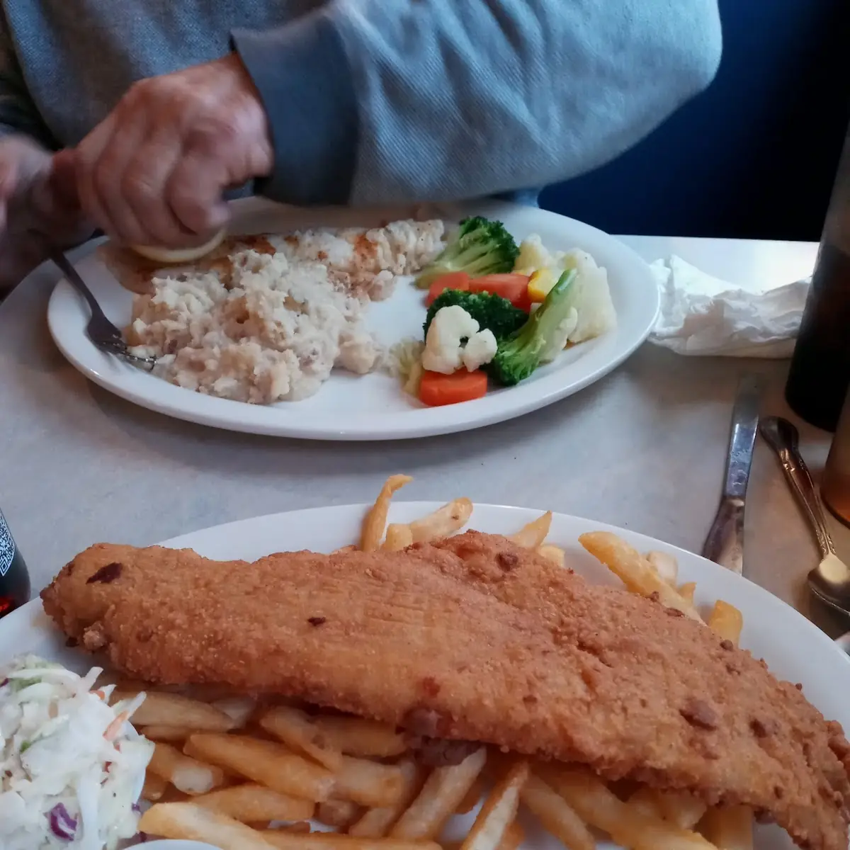 Fish & Chips