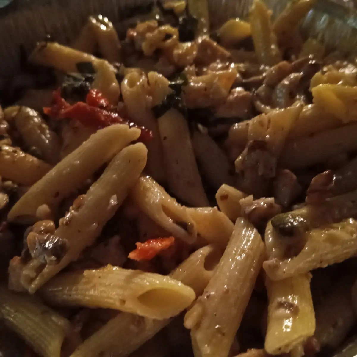 Chicken Piccata