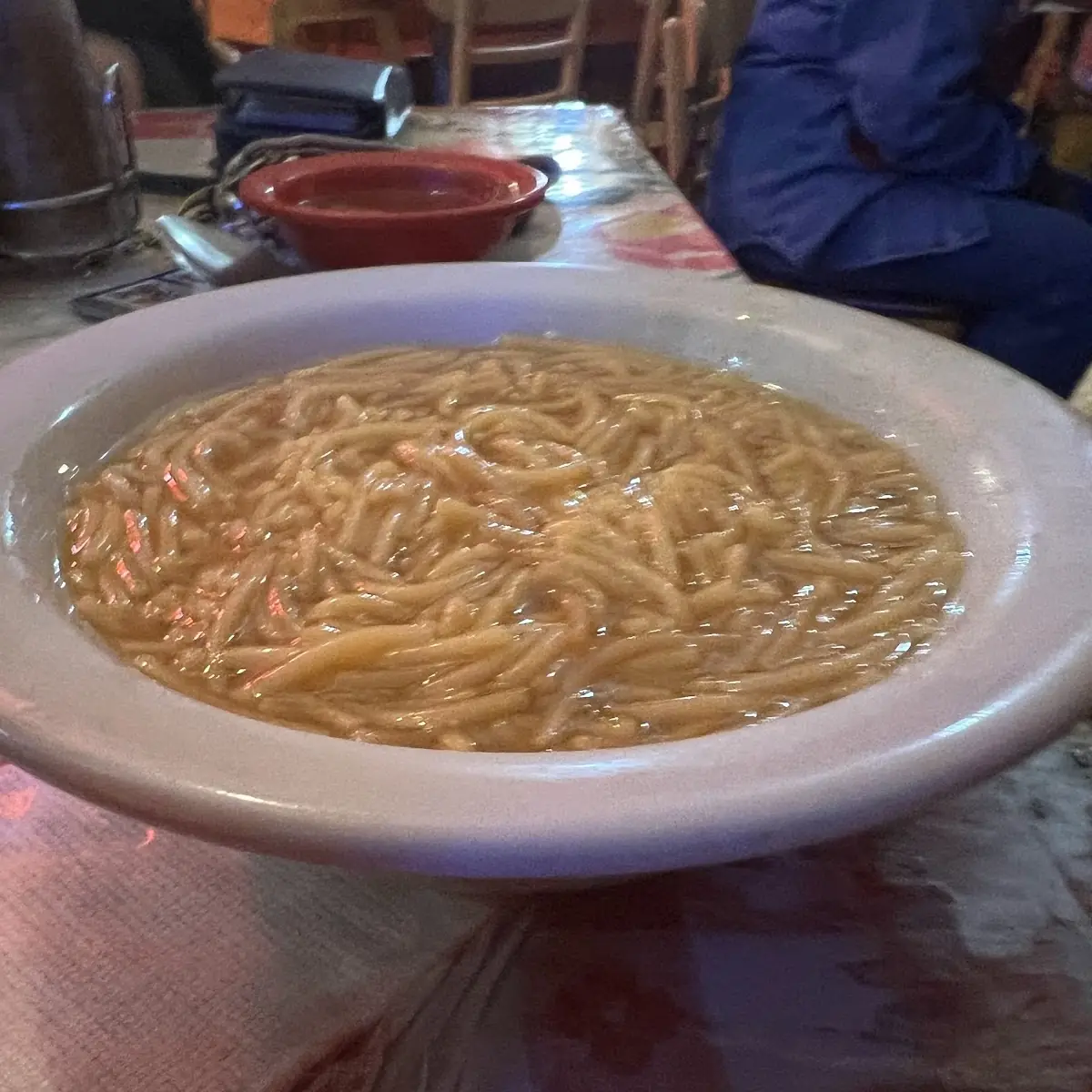 Noodle Soup