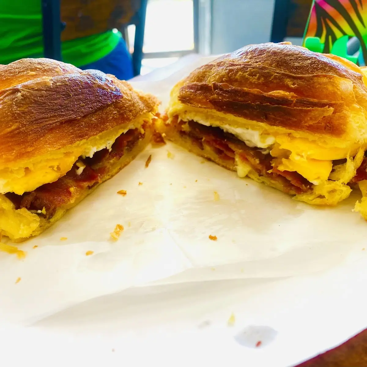 Breakfast Sandwich