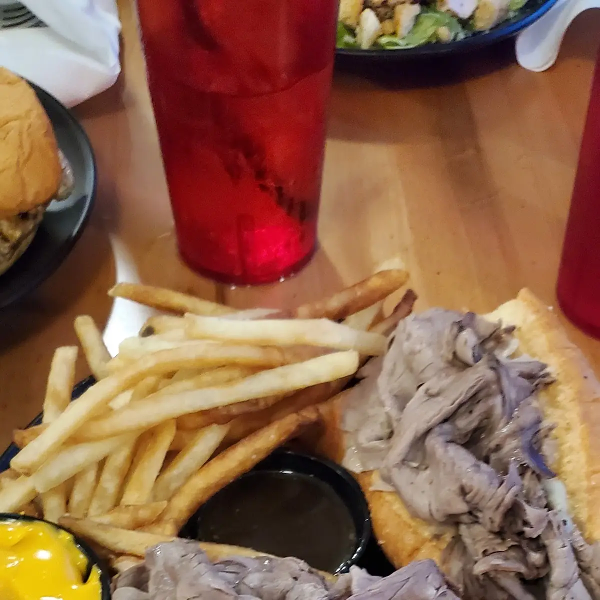 Cheese Steak