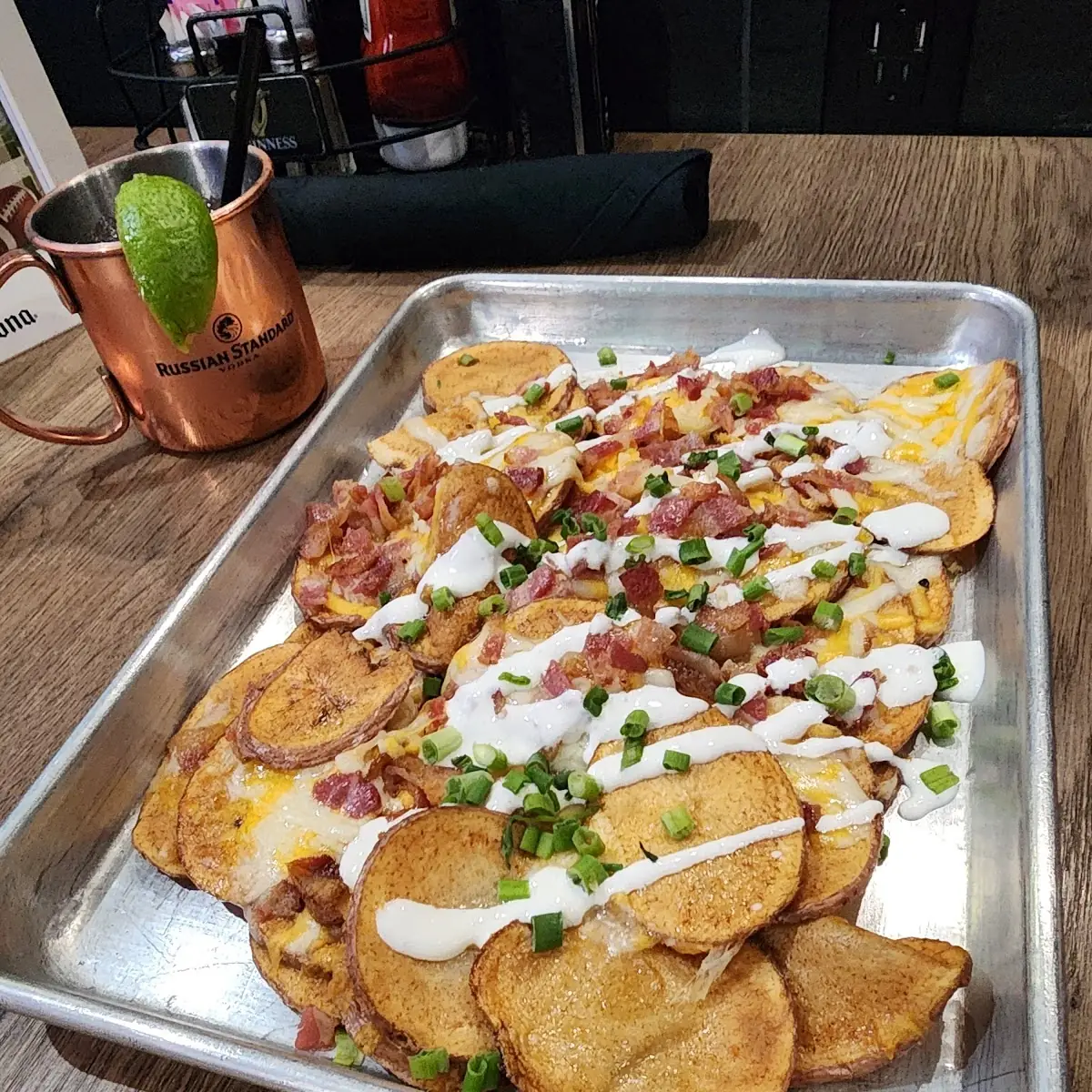 Irish Nachos
