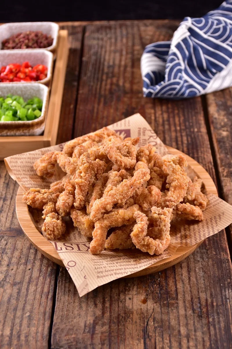 Chicken Skin 5pcs, Perfect Meat Bowl