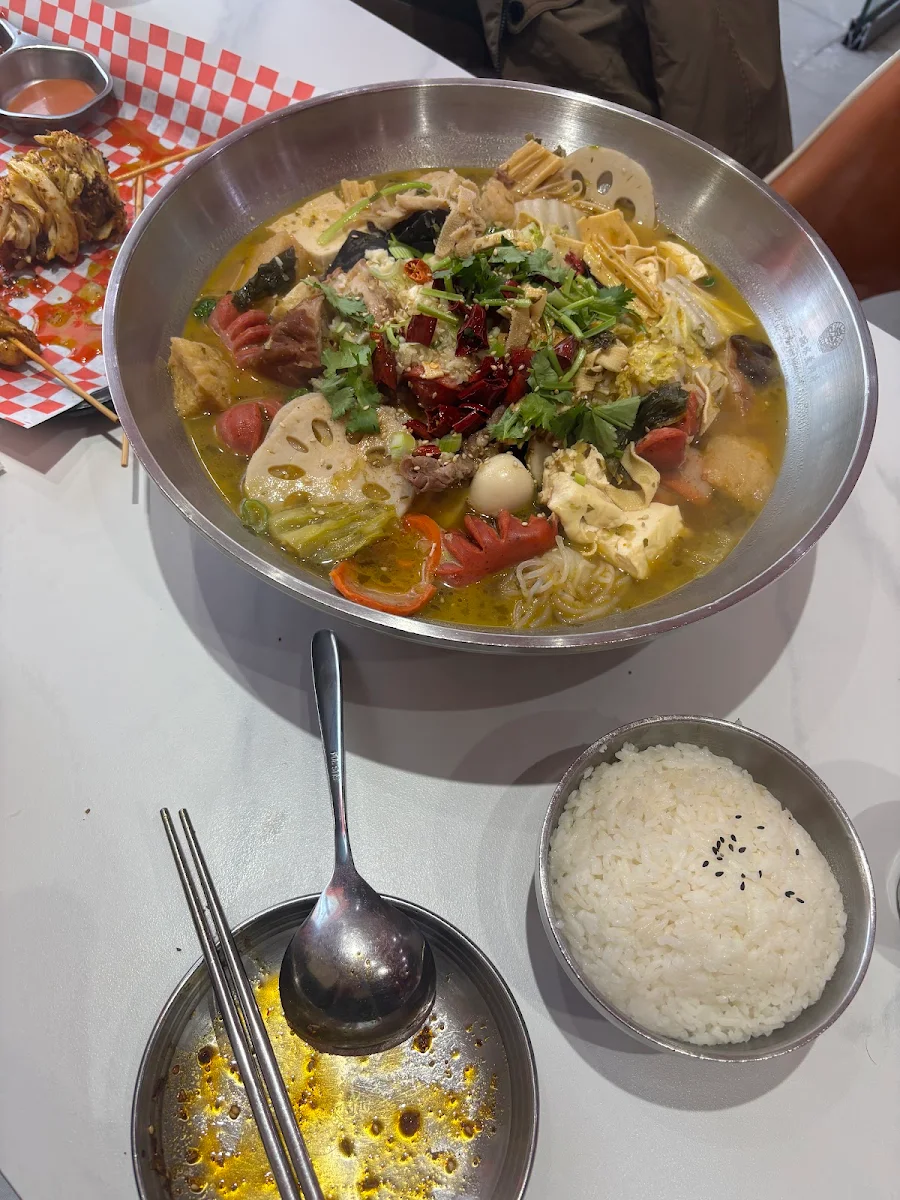Highlights, Perfect Meat Bowl