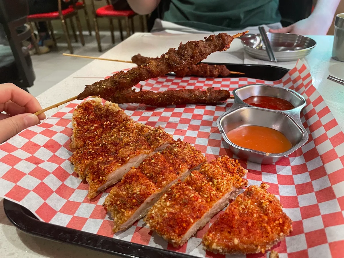 Highlights, Perfect Meat Bowl