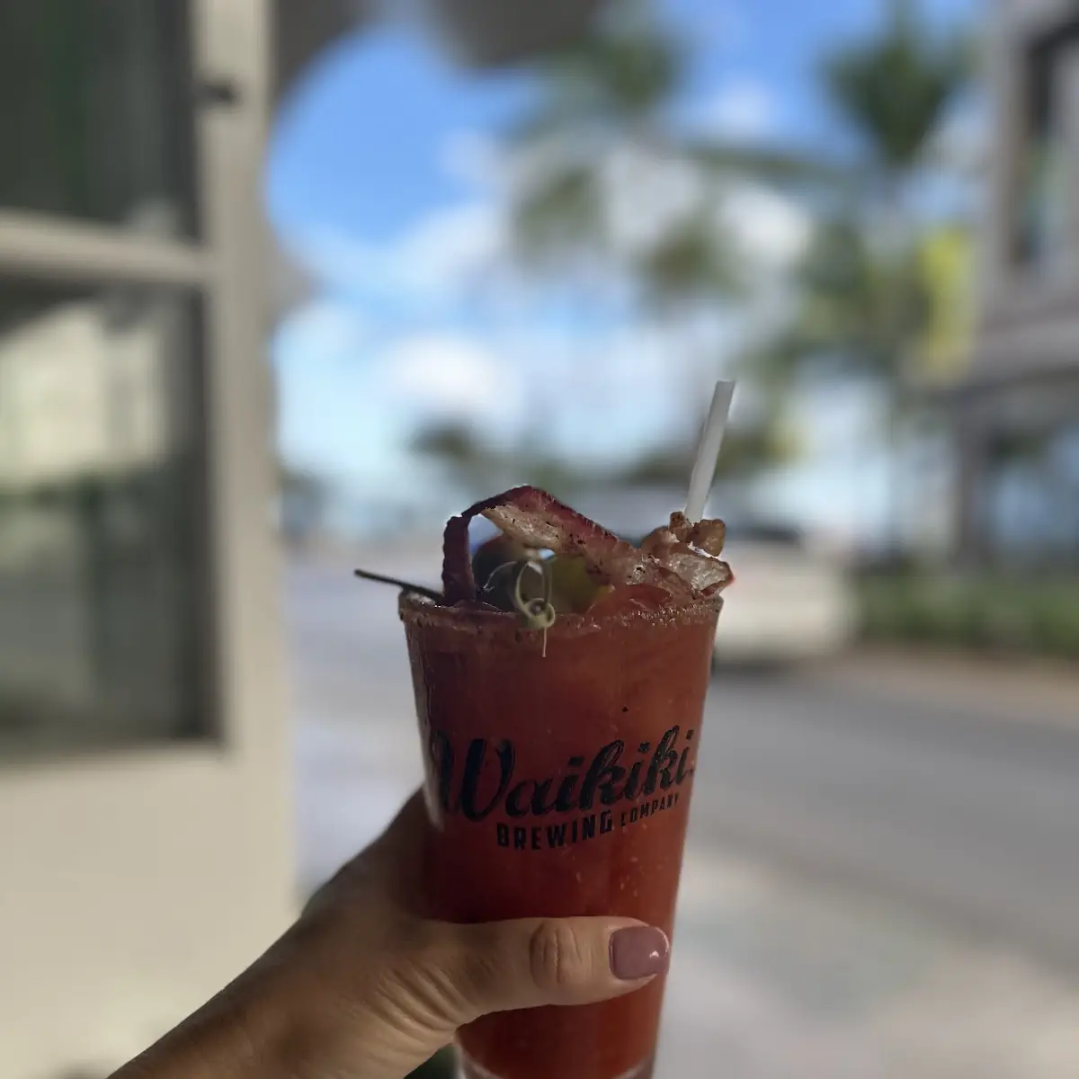 Bloody Marys