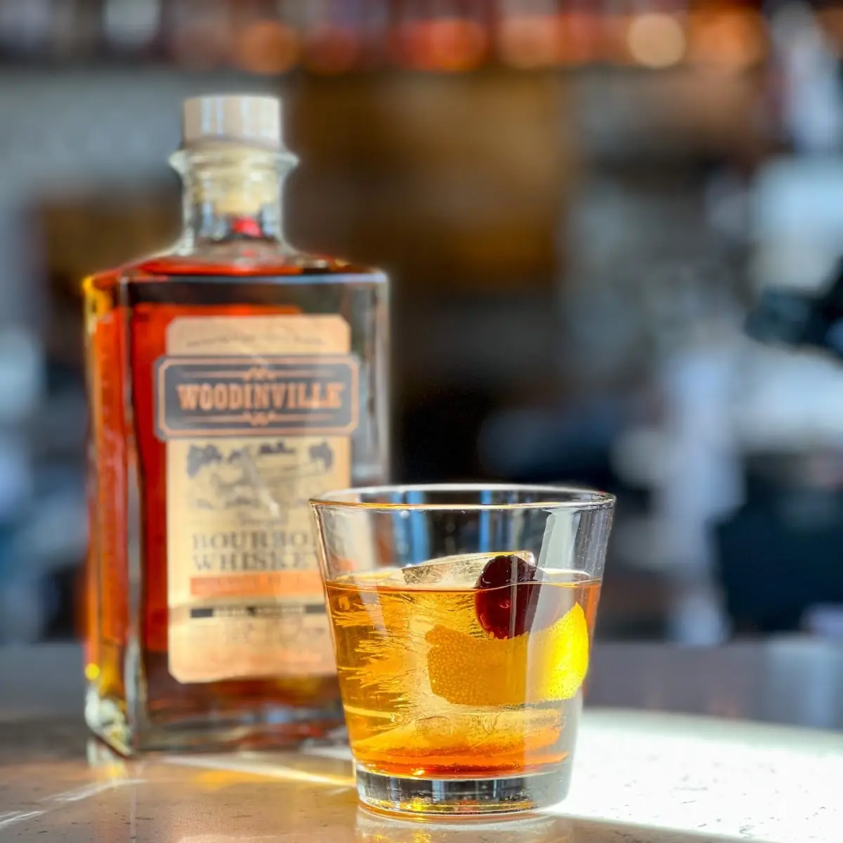 Old Fashioned
