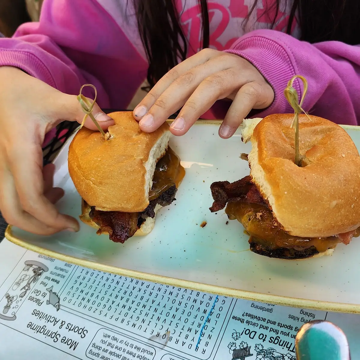 Pork Belly Sliders