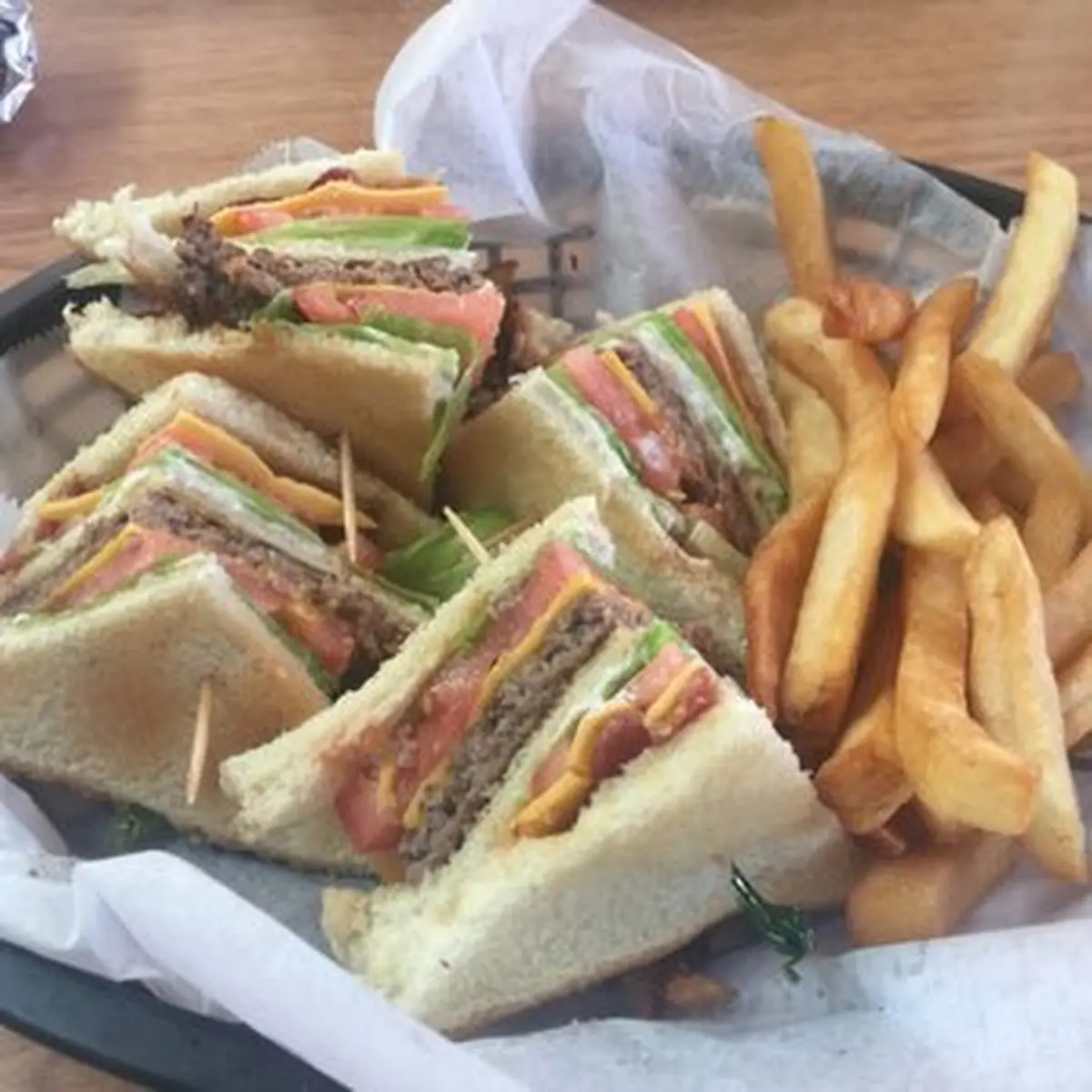 Club Sandwich