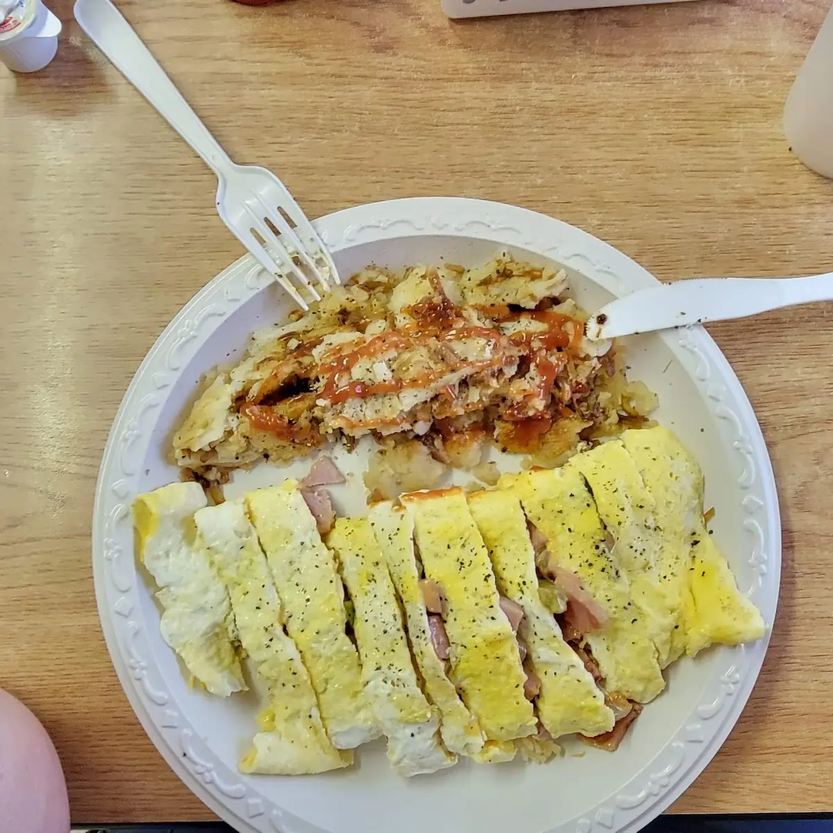 Western Omelette