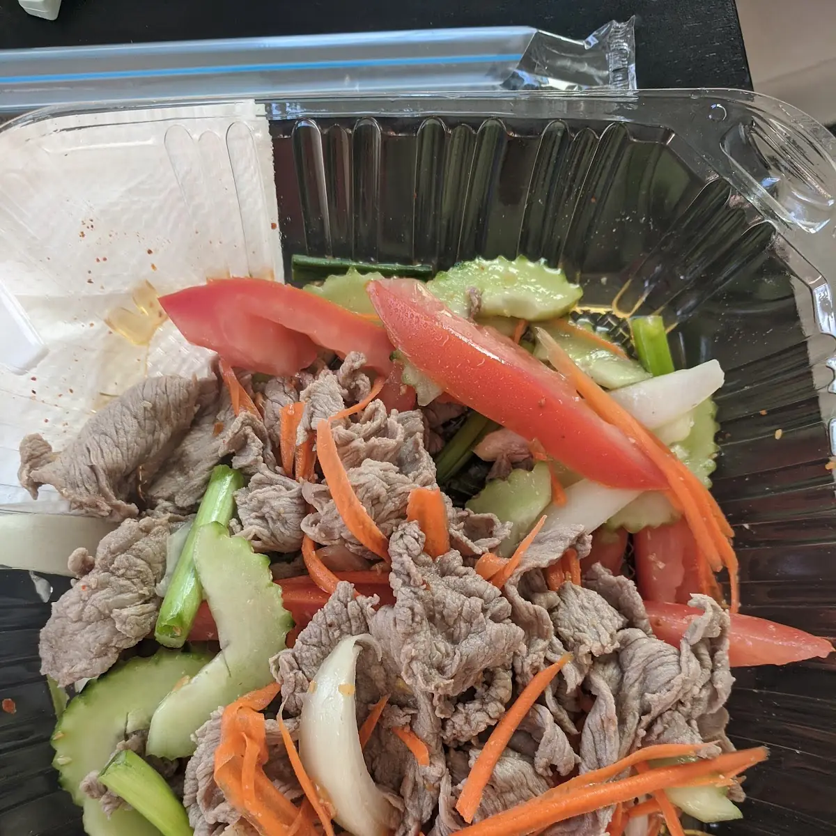 Beef Salad