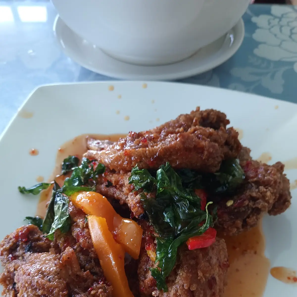 Spicy Wings