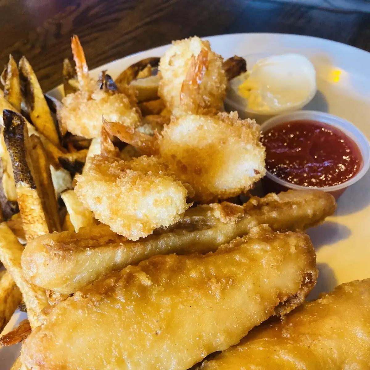 Seafood Platter
