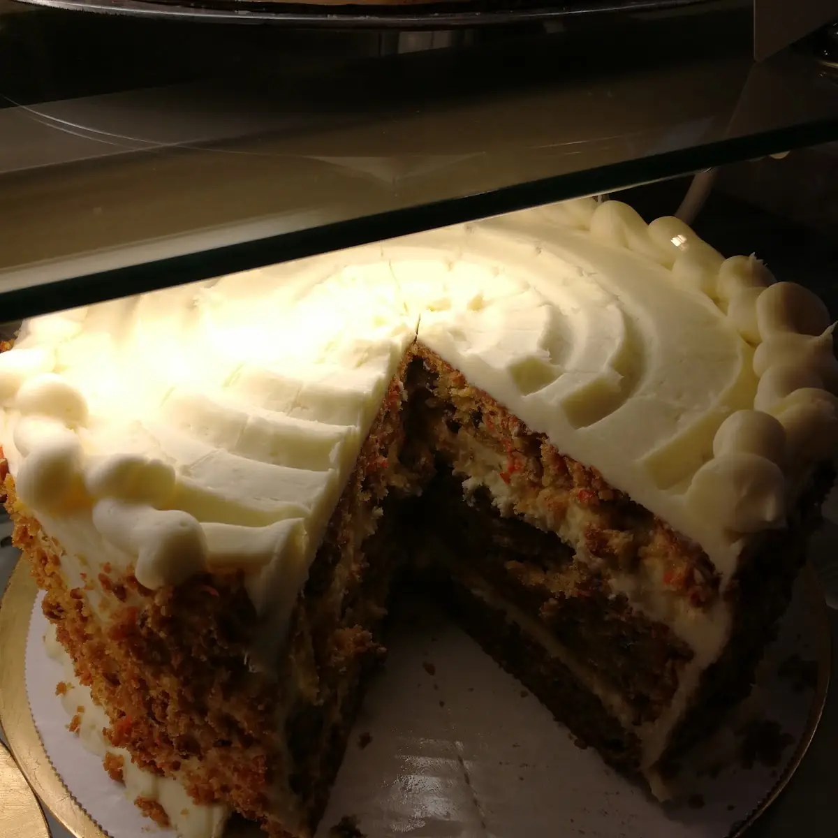 Carrot Cake