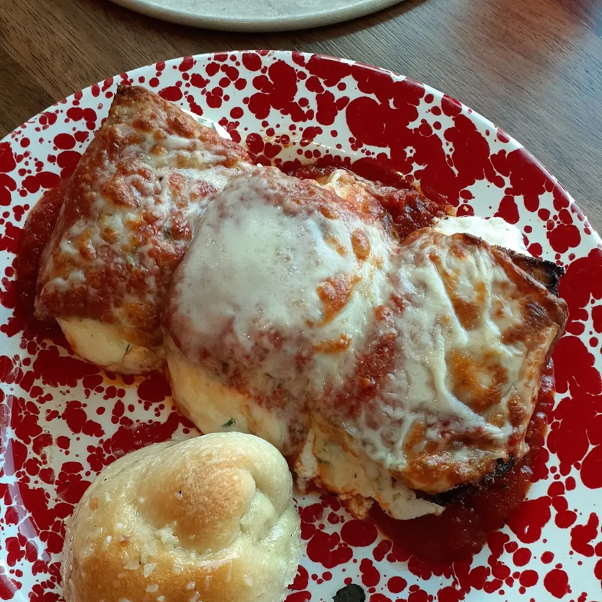Eggplant Rollatini