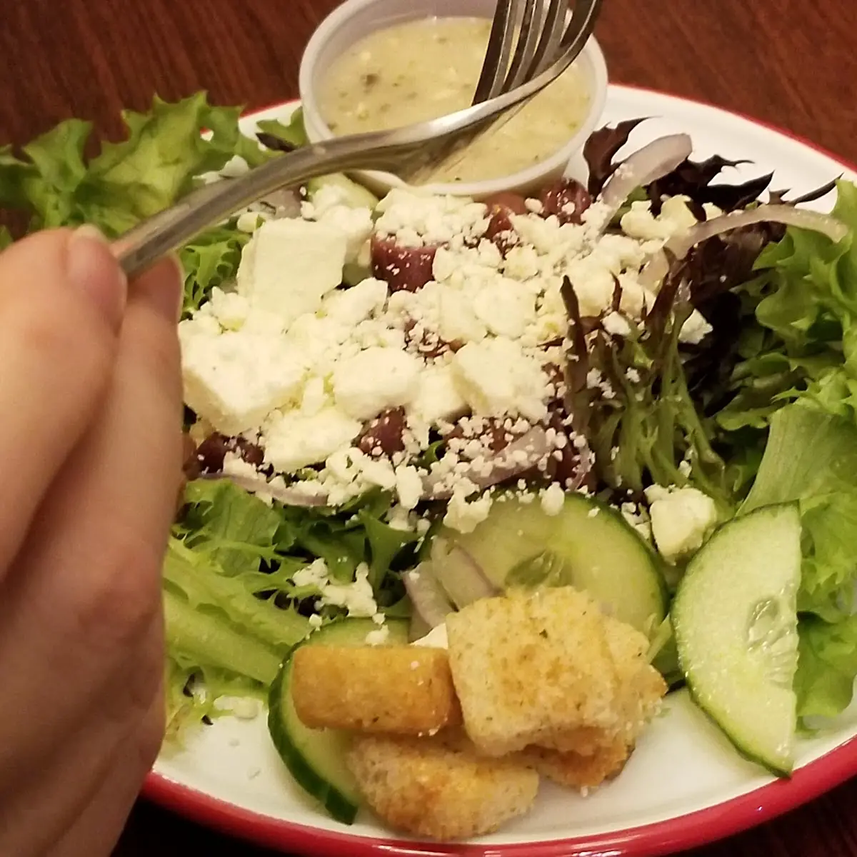 House Salad