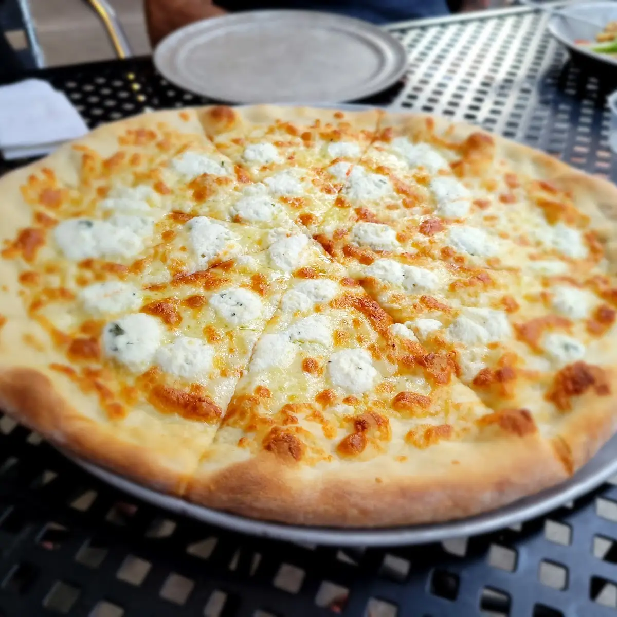 White Pizza