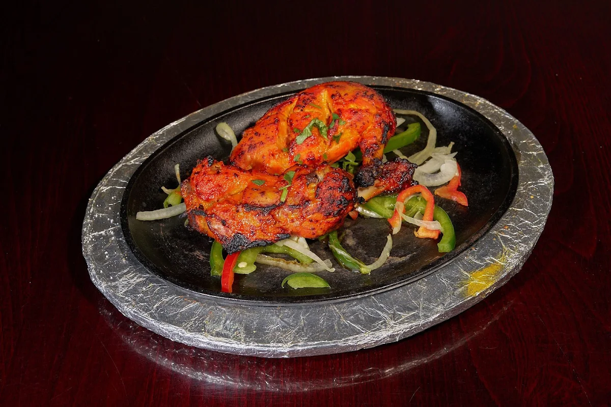 Tandoori Mixed Grill