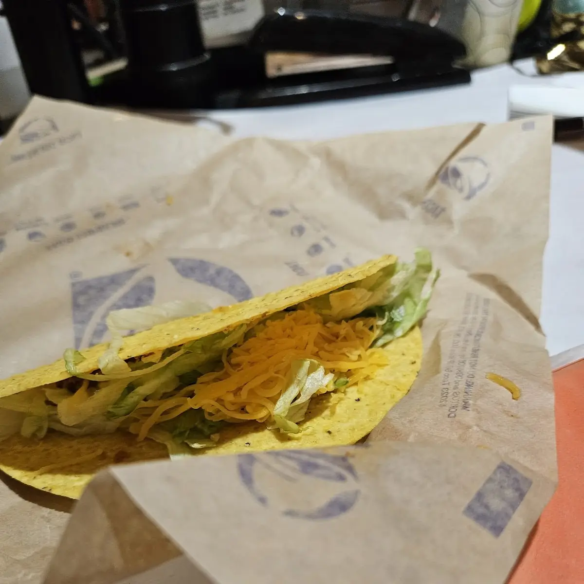 Crunchy Taco