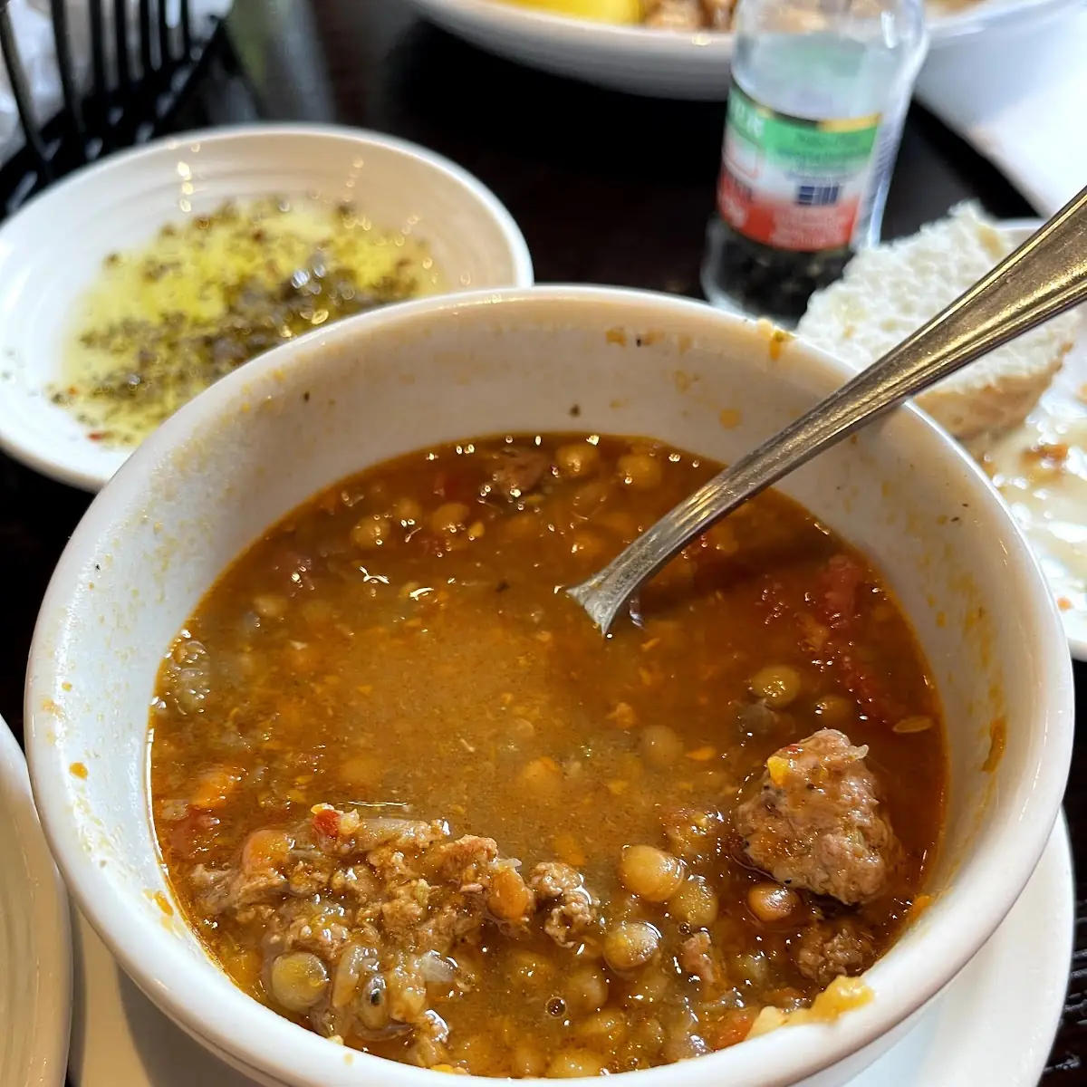 Mama Mandola's Sicilian Chicken Soup