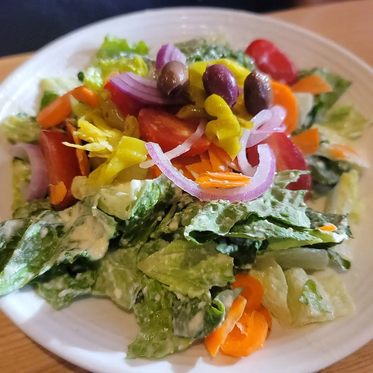 Side Salad