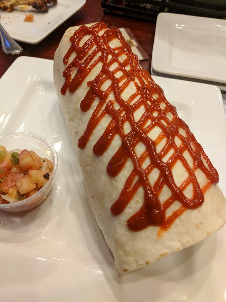 Breakfast Burrito