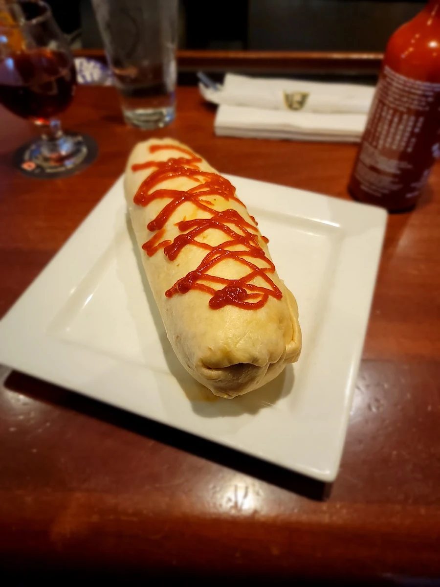 Chorizo Burrito