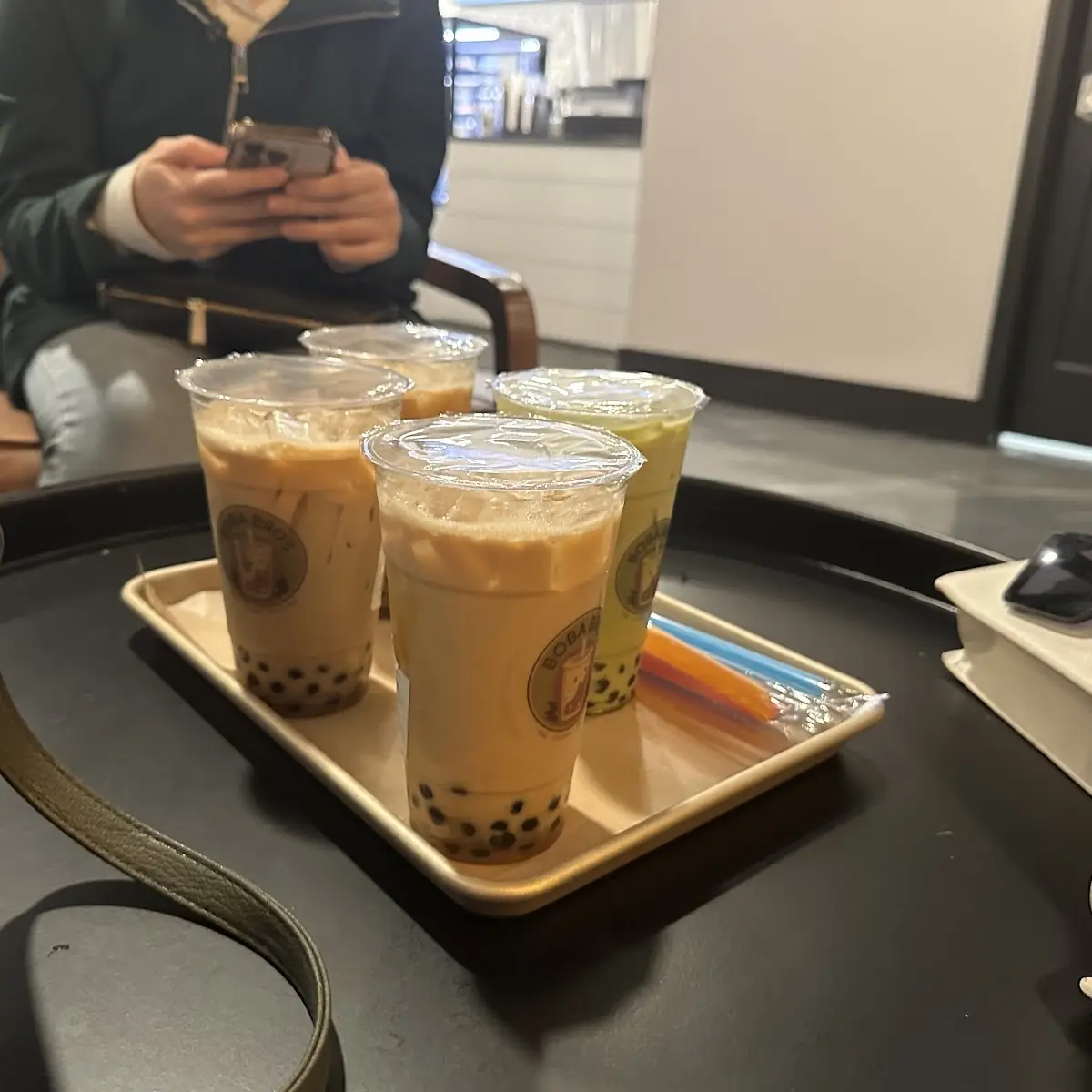 Thai Iced Tea
