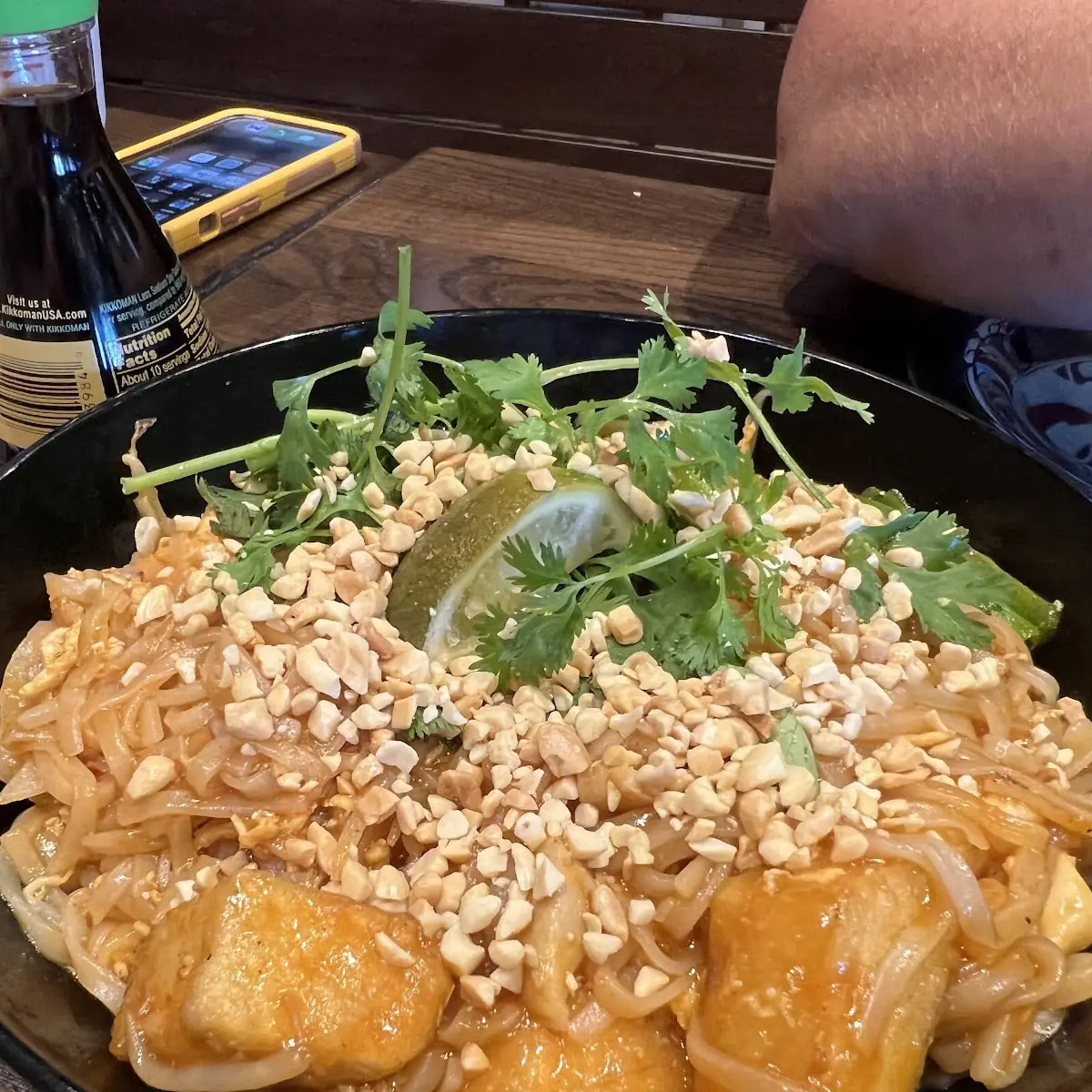 Pad Thai Chicken