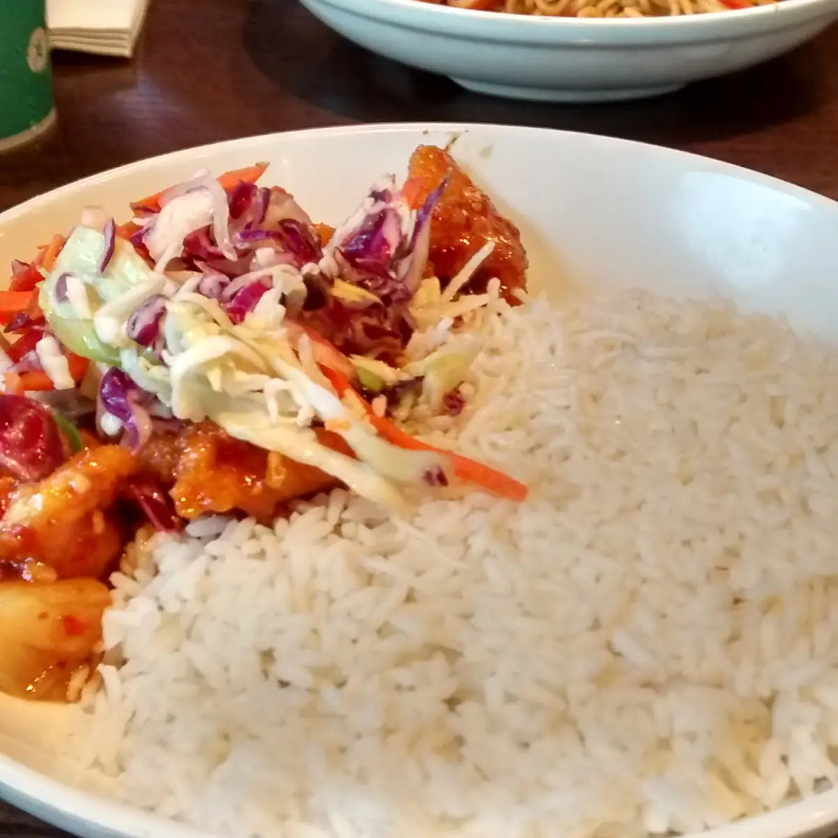 Rice Bowl
