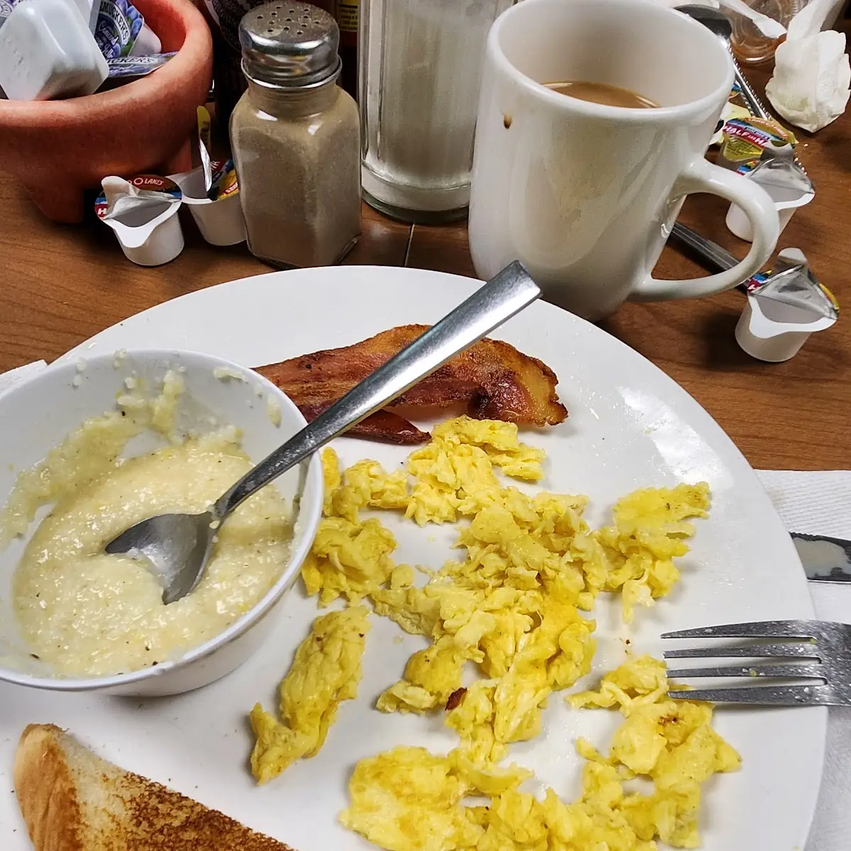 Scrambled Eggs