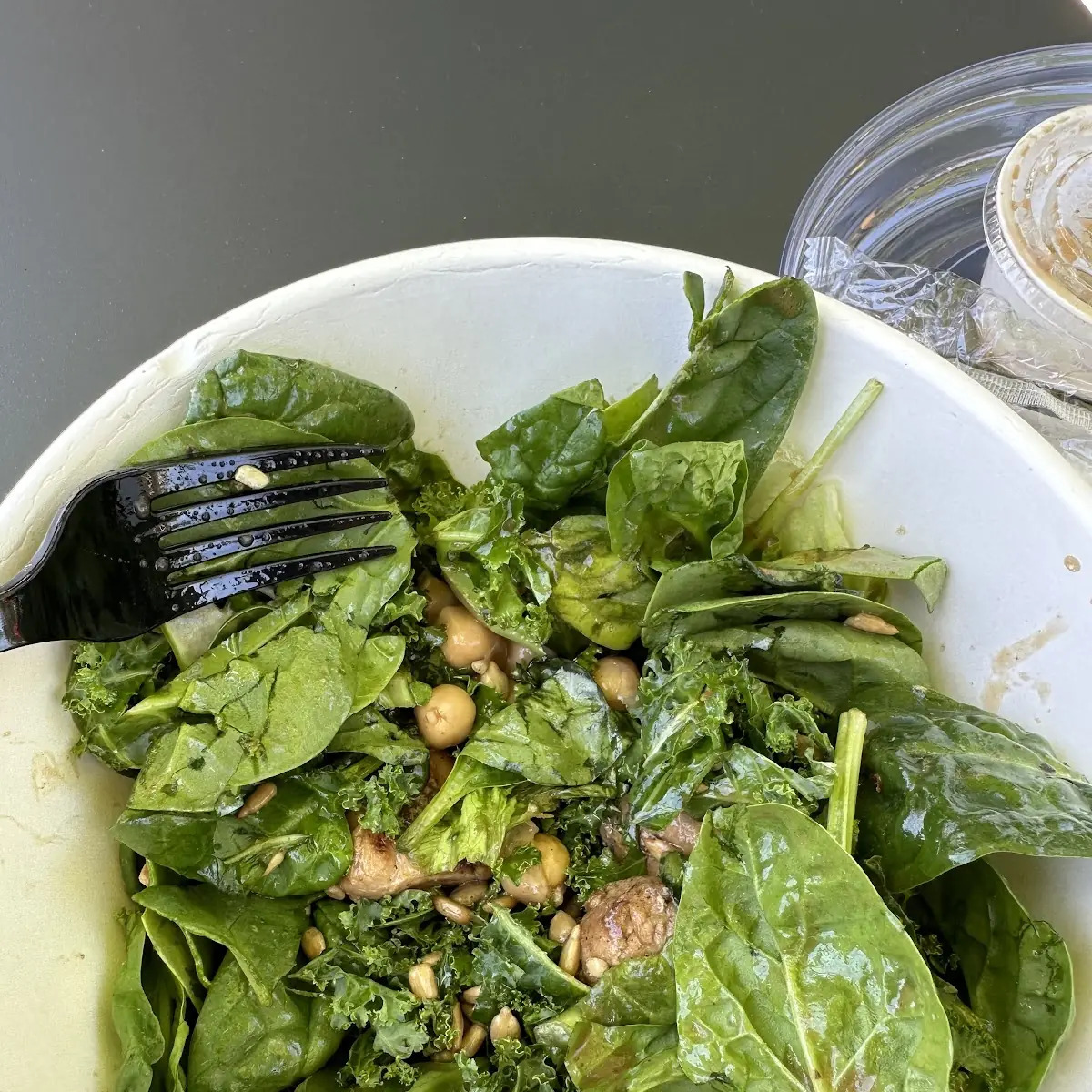 Spinach Salad