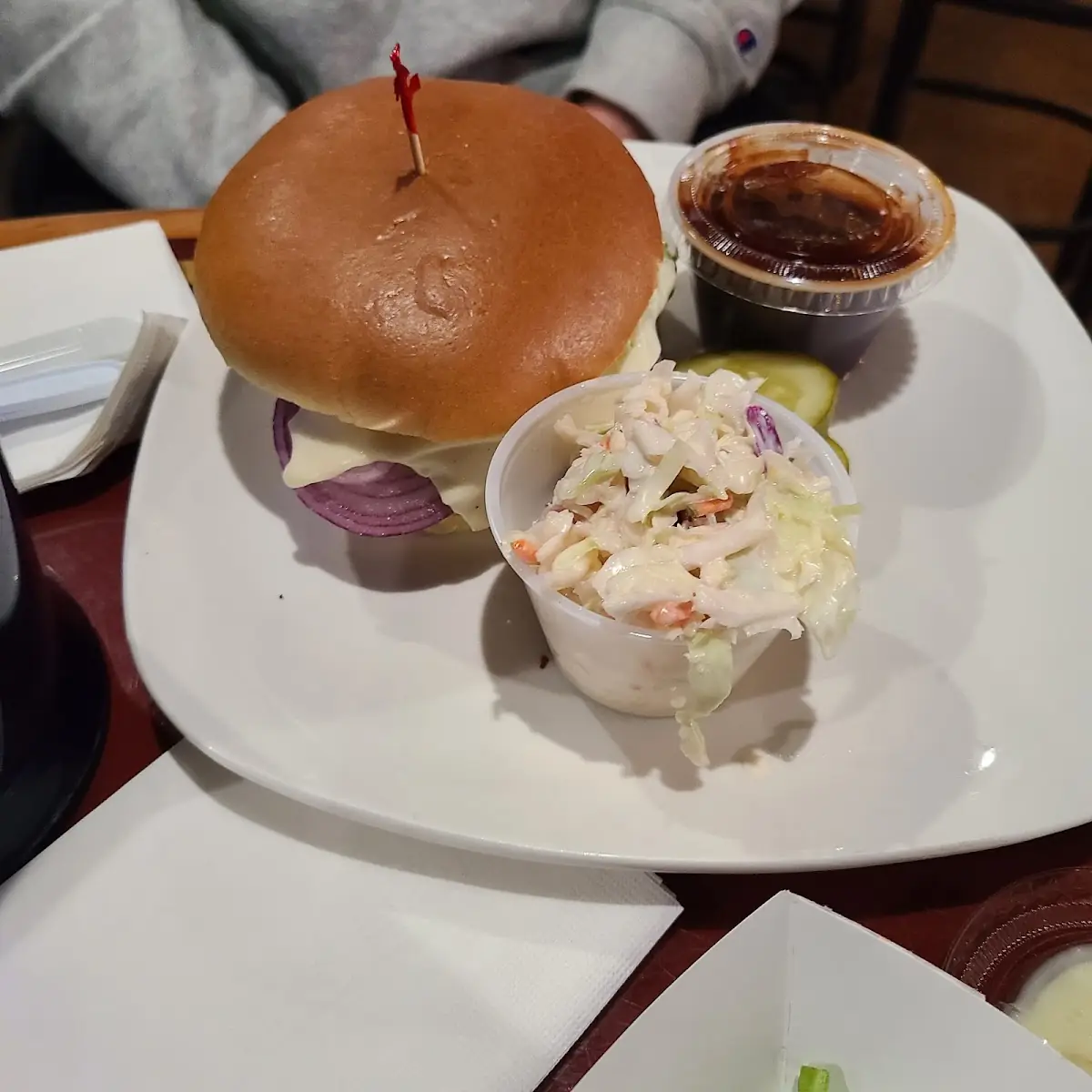 Cheese Burger