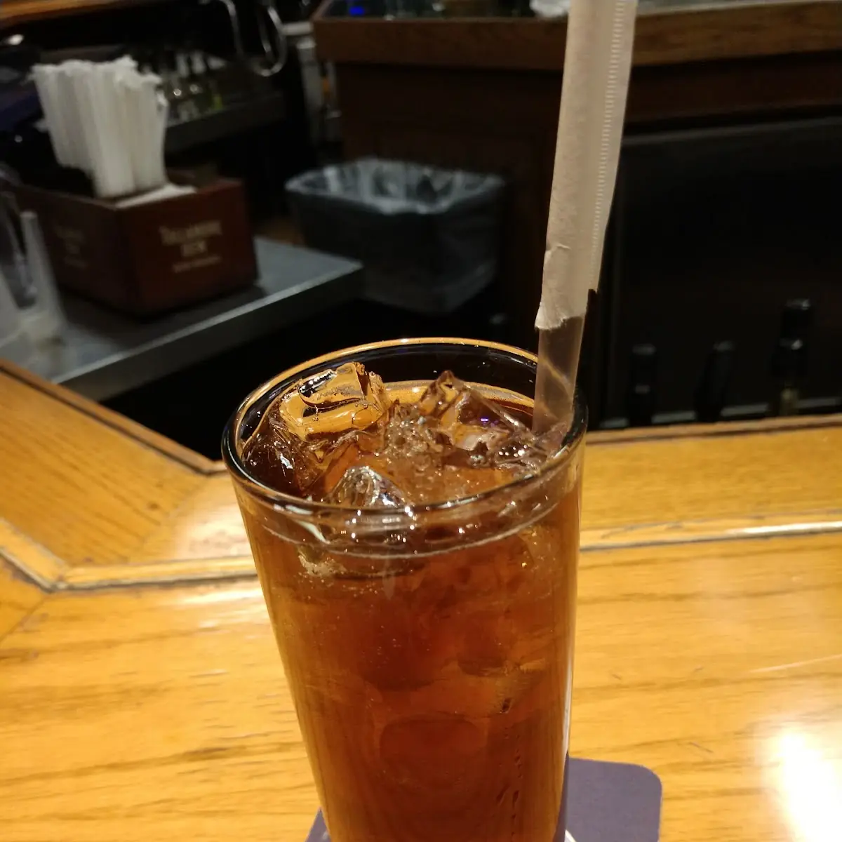 Long Island Ice Tea