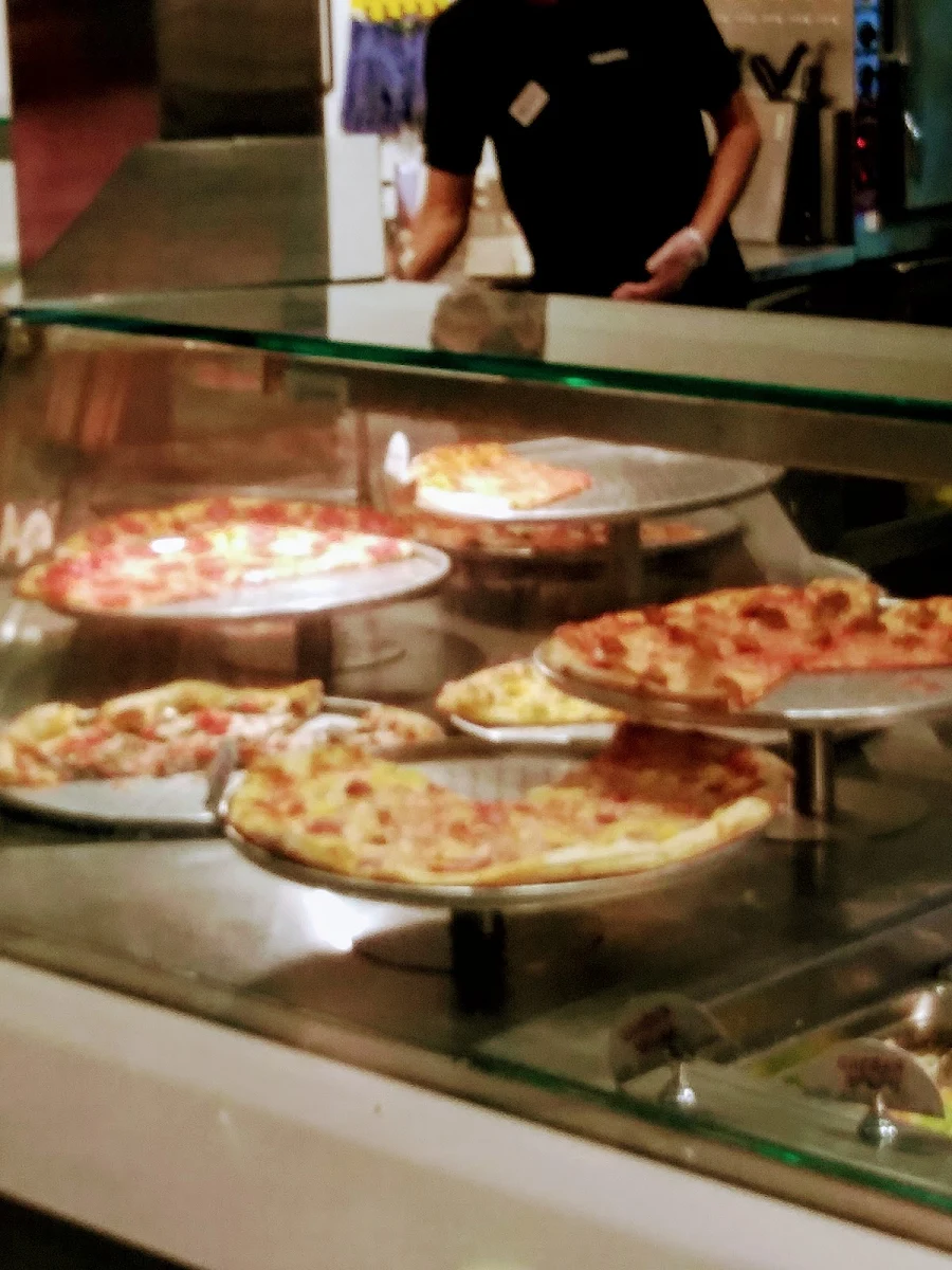 Cheese Pizza