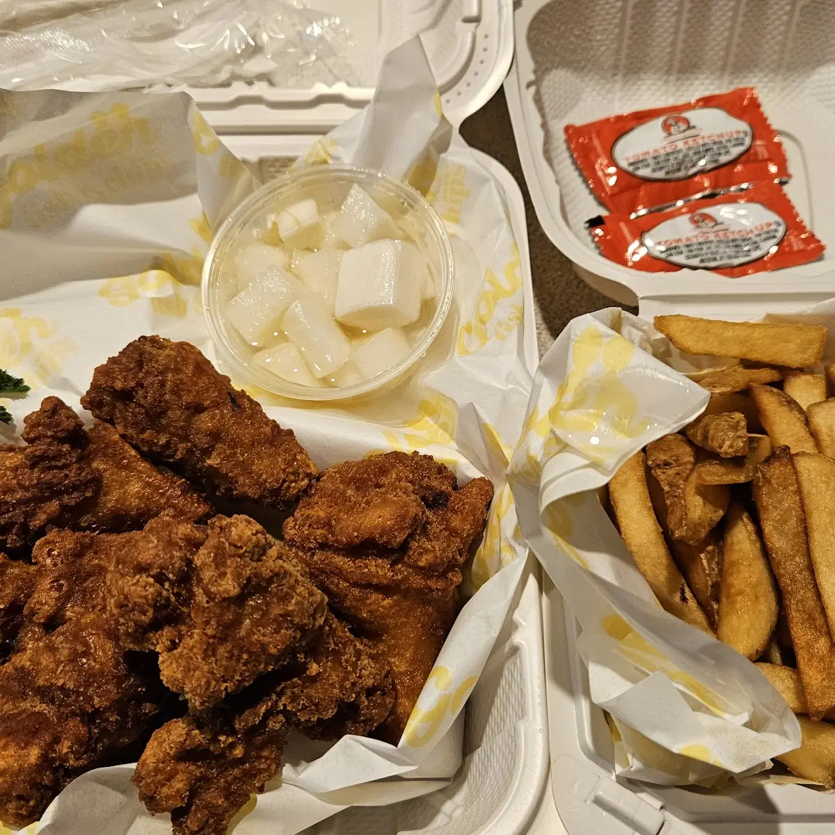 Lemon Pepper