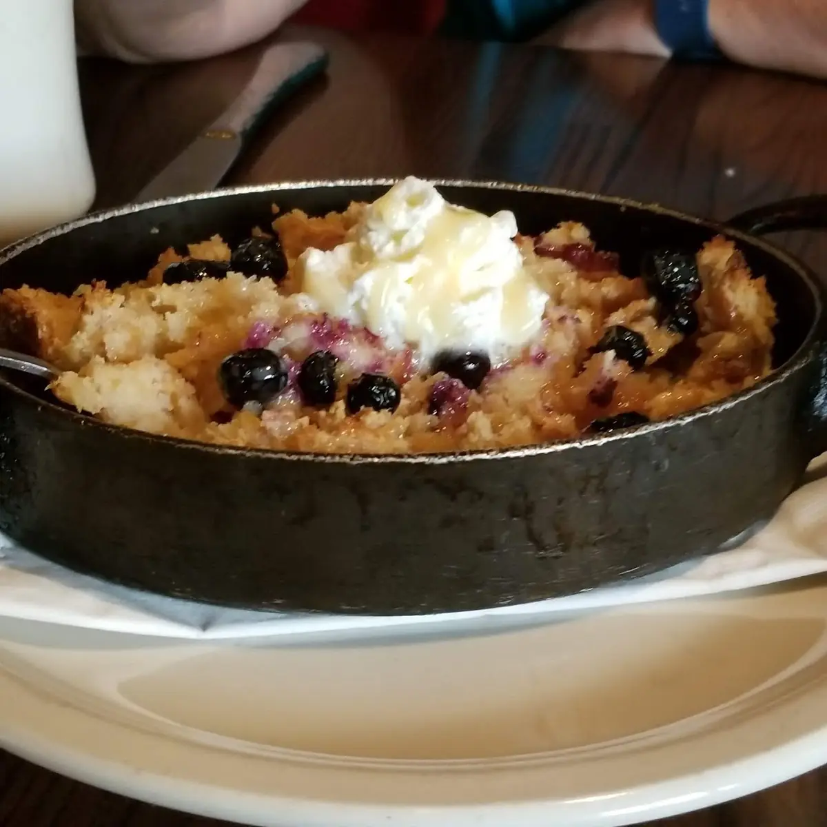 Bread Pudding Daily Selection