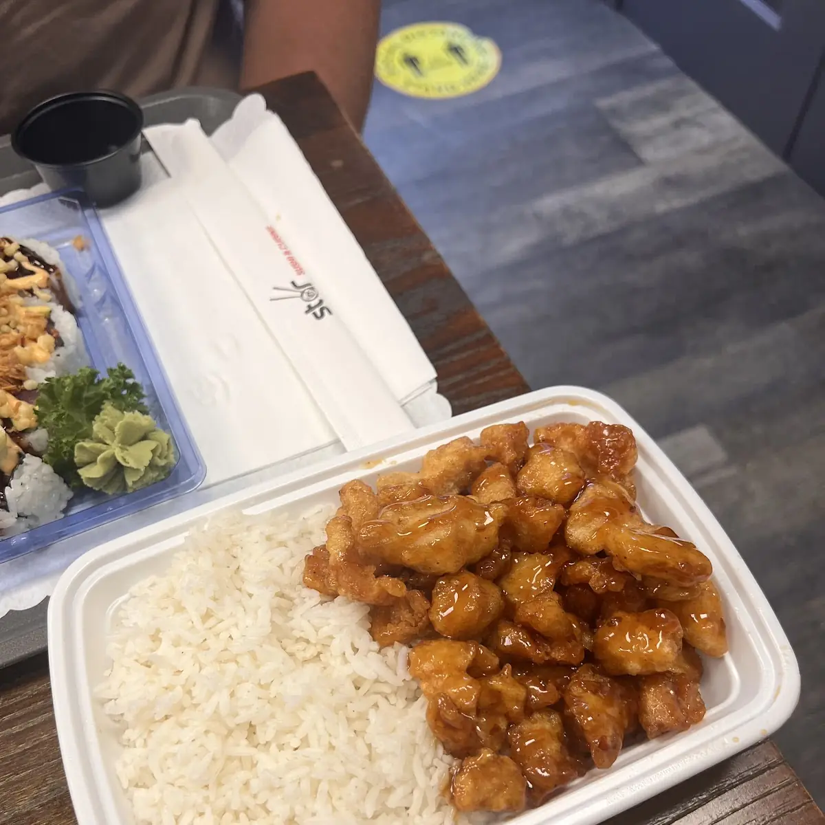 Orange Chicken