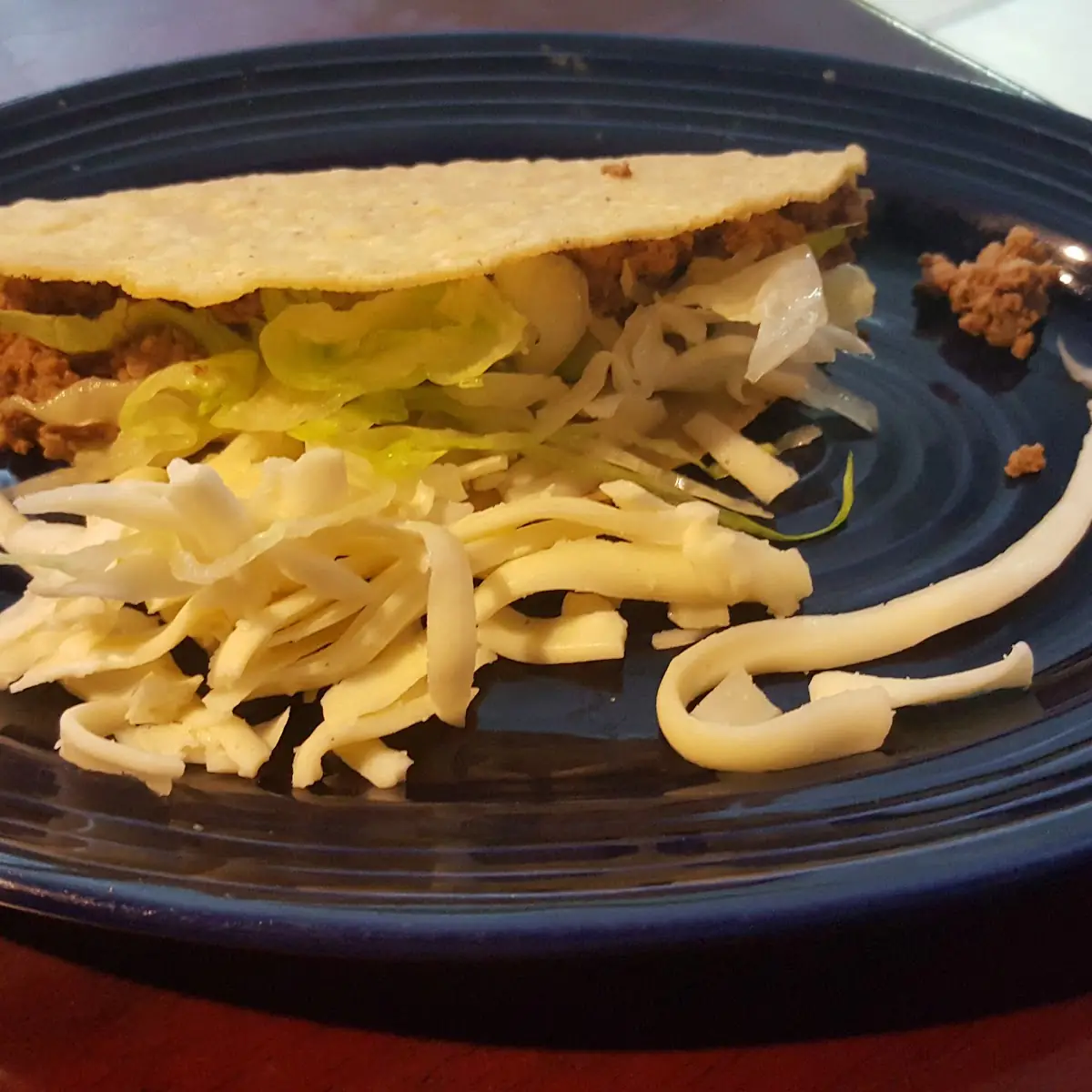 Beef Taco