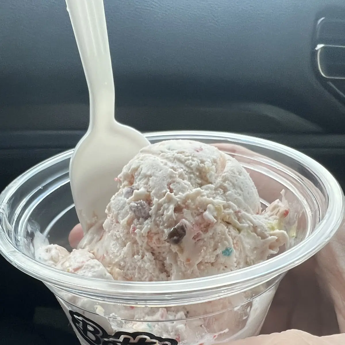 Birthday Cake Ice Cream