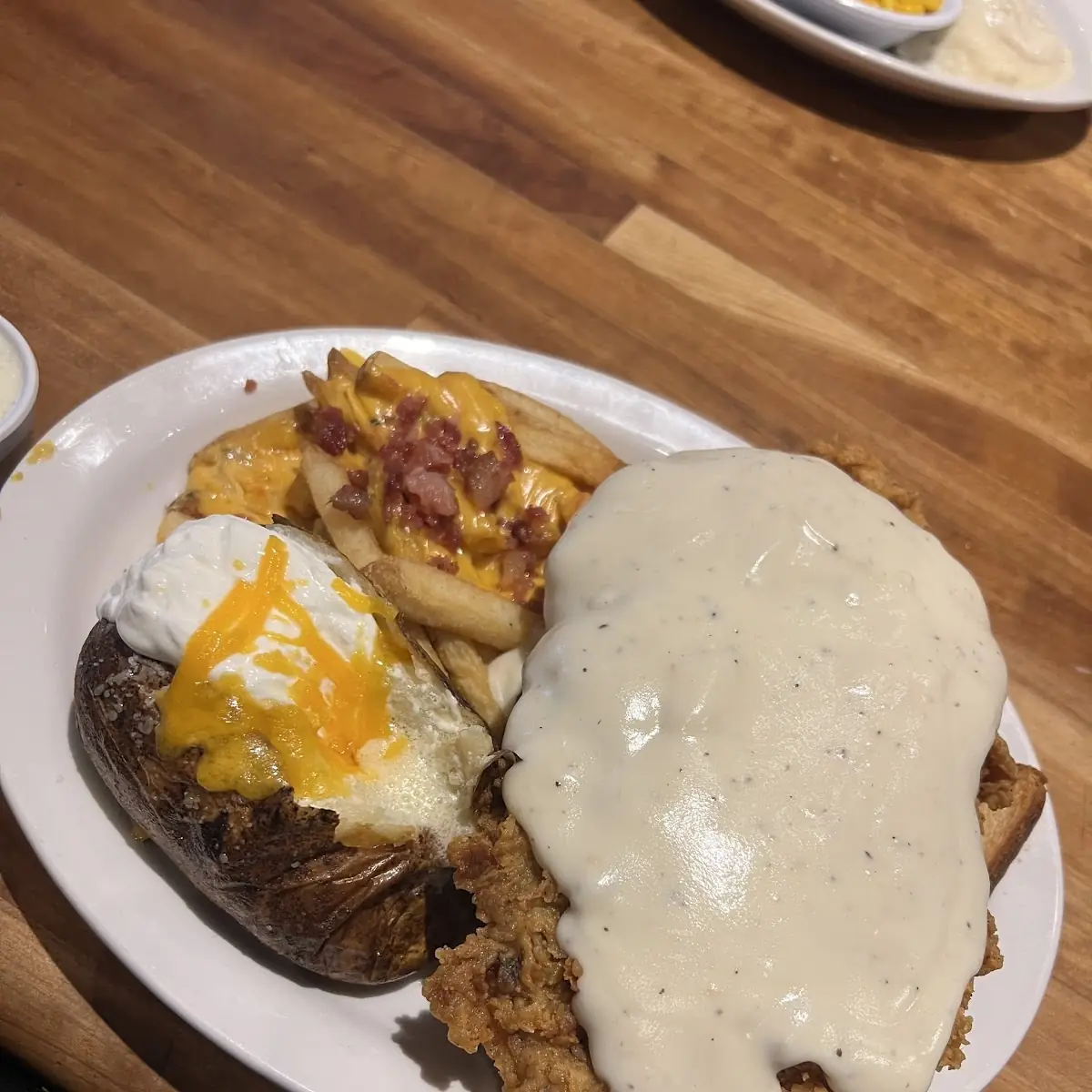 Country Fried Steak