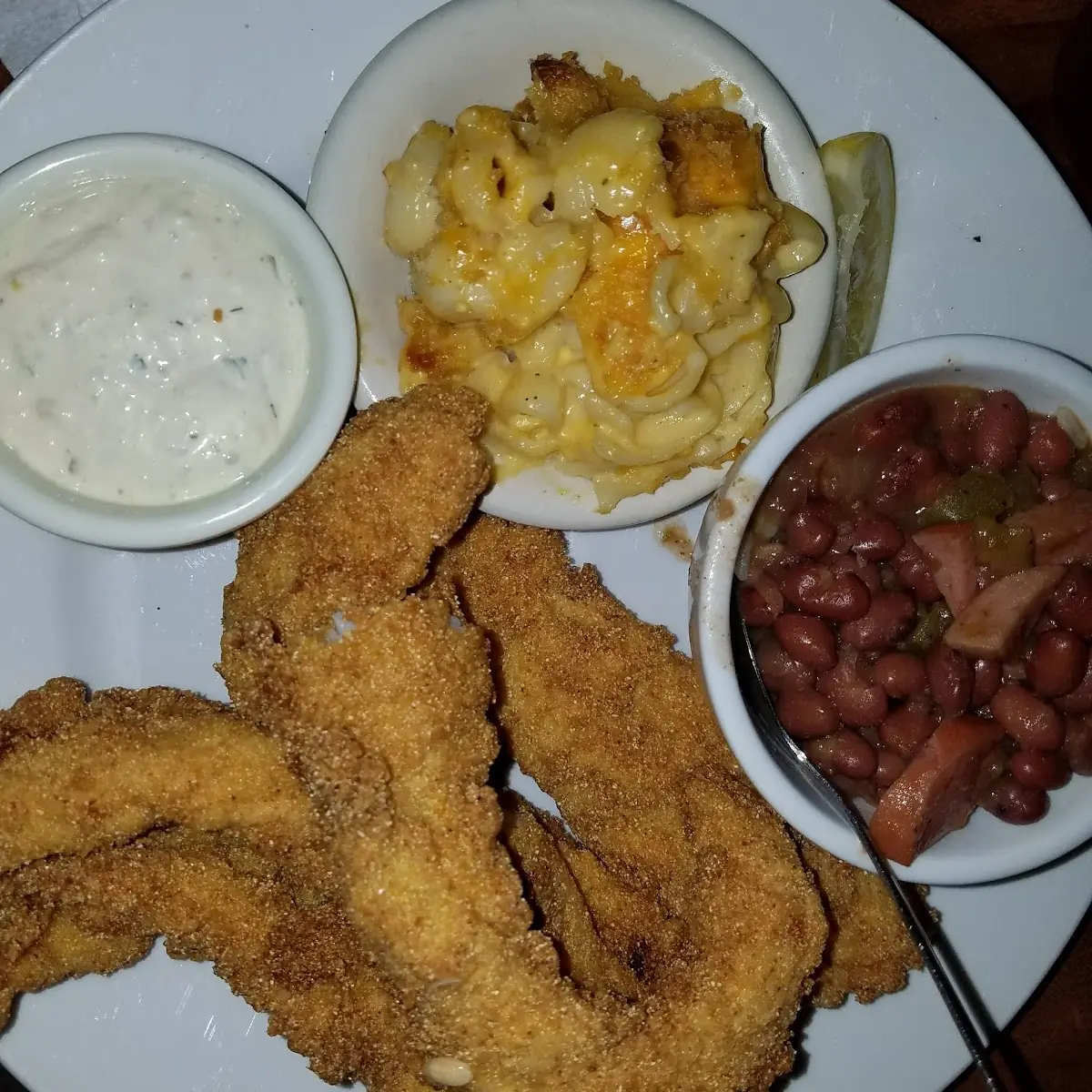 Fried Shrimp