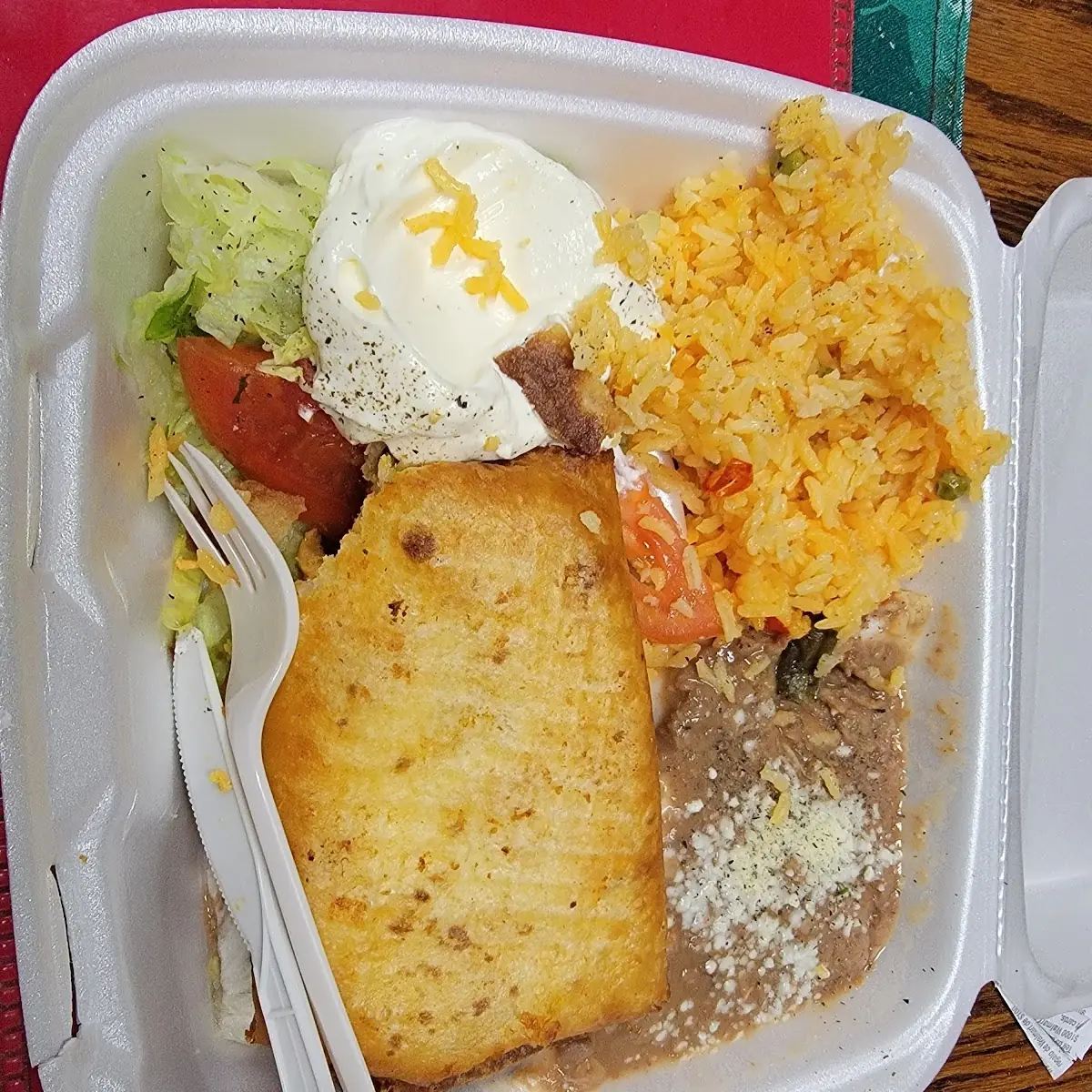 Chile relleno