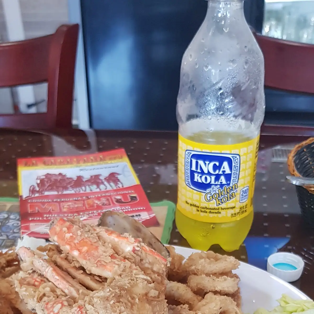 Jalea Mixta Salad