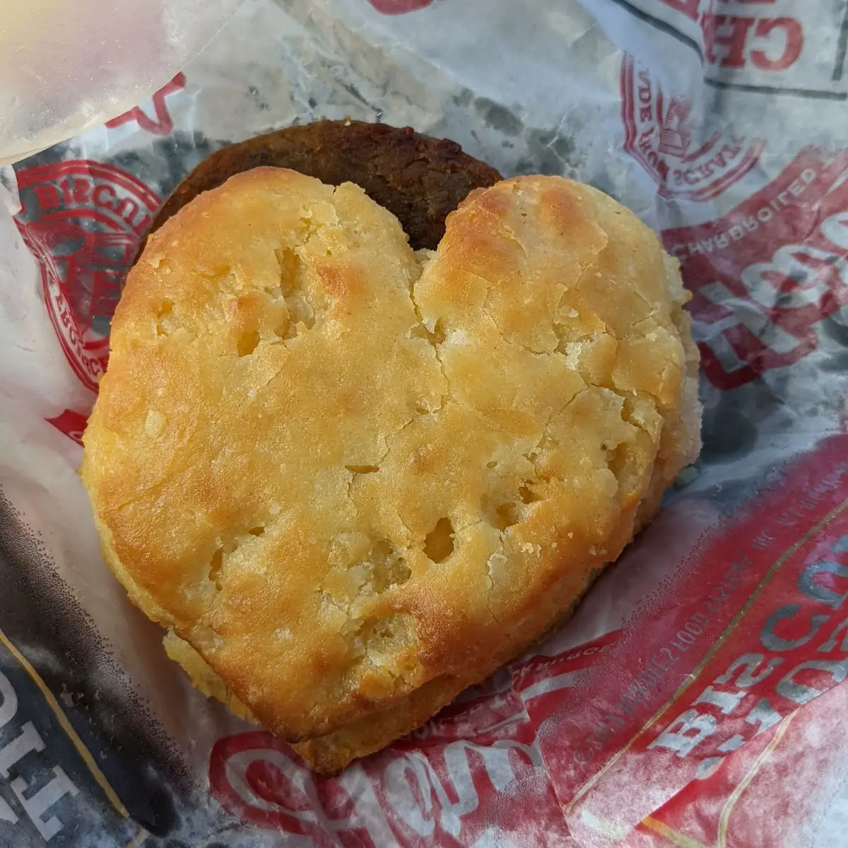 Sausage Biscuit