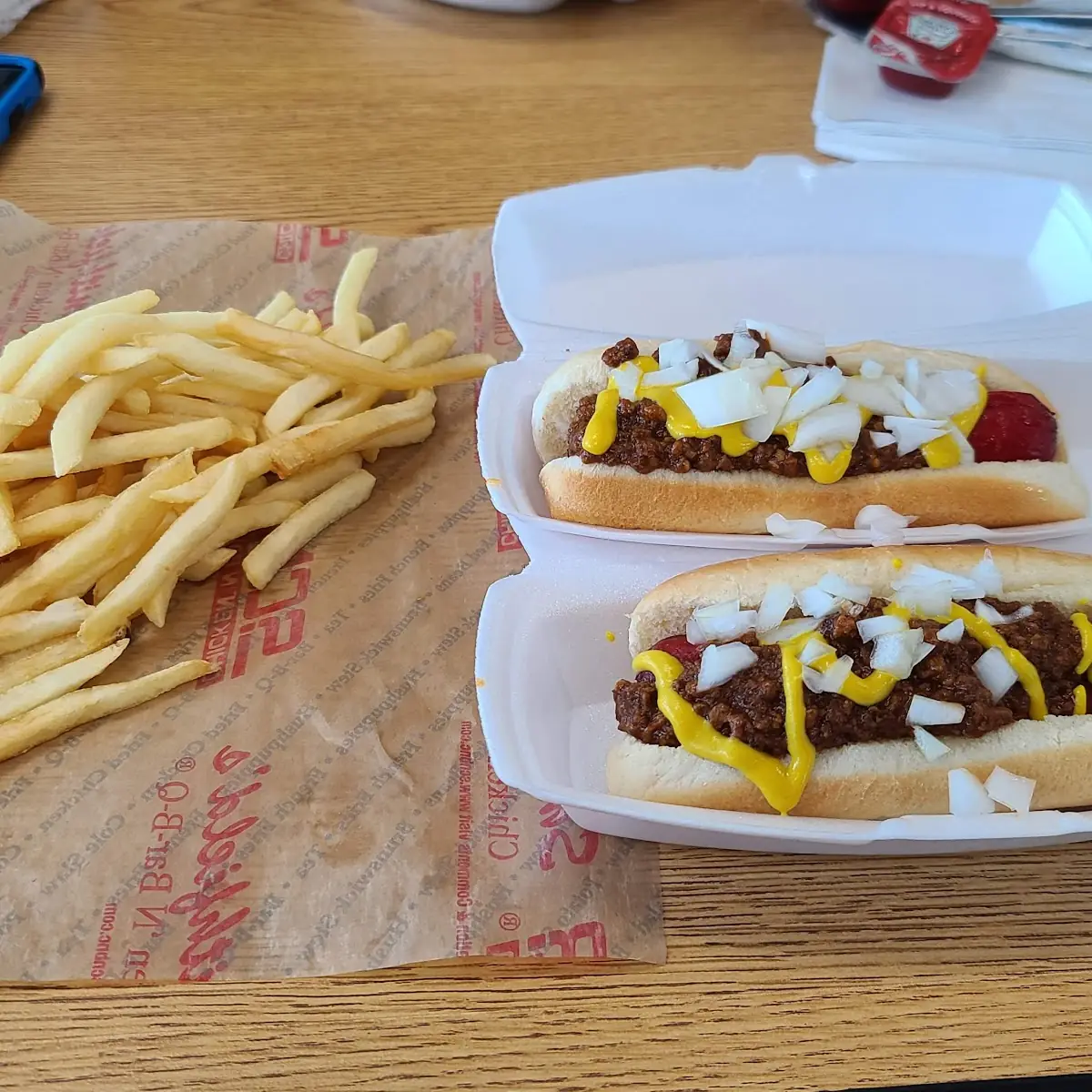Kids Meal Hot Dog