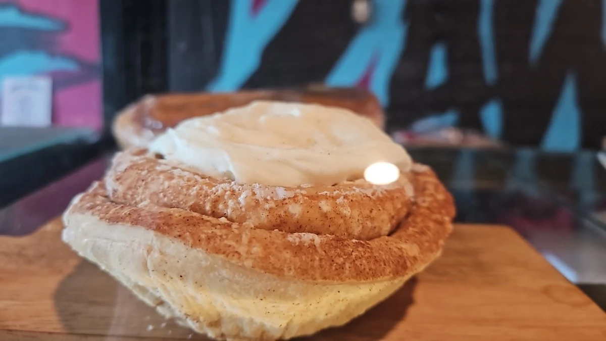 Cinnamon Roll