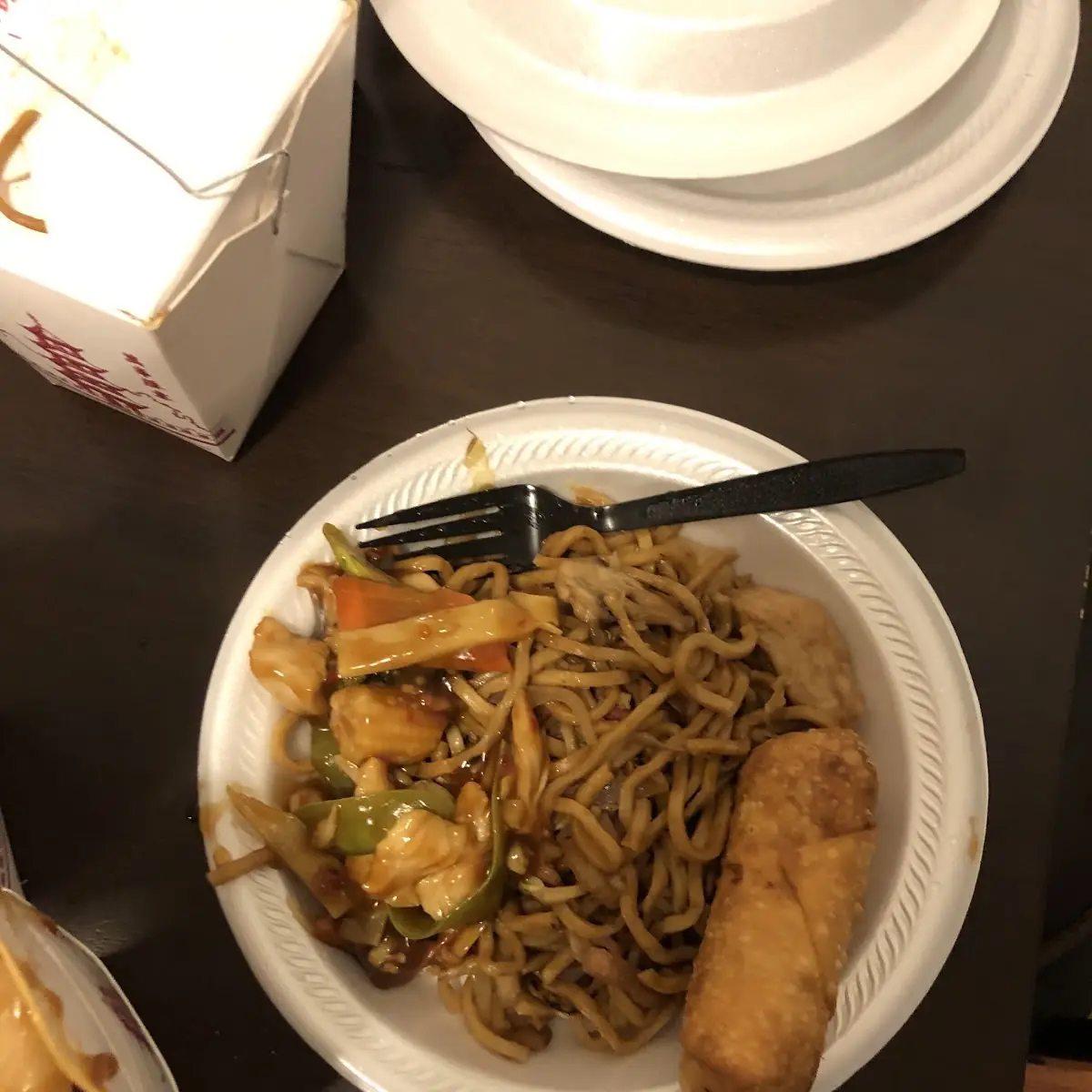 Lo Mein
